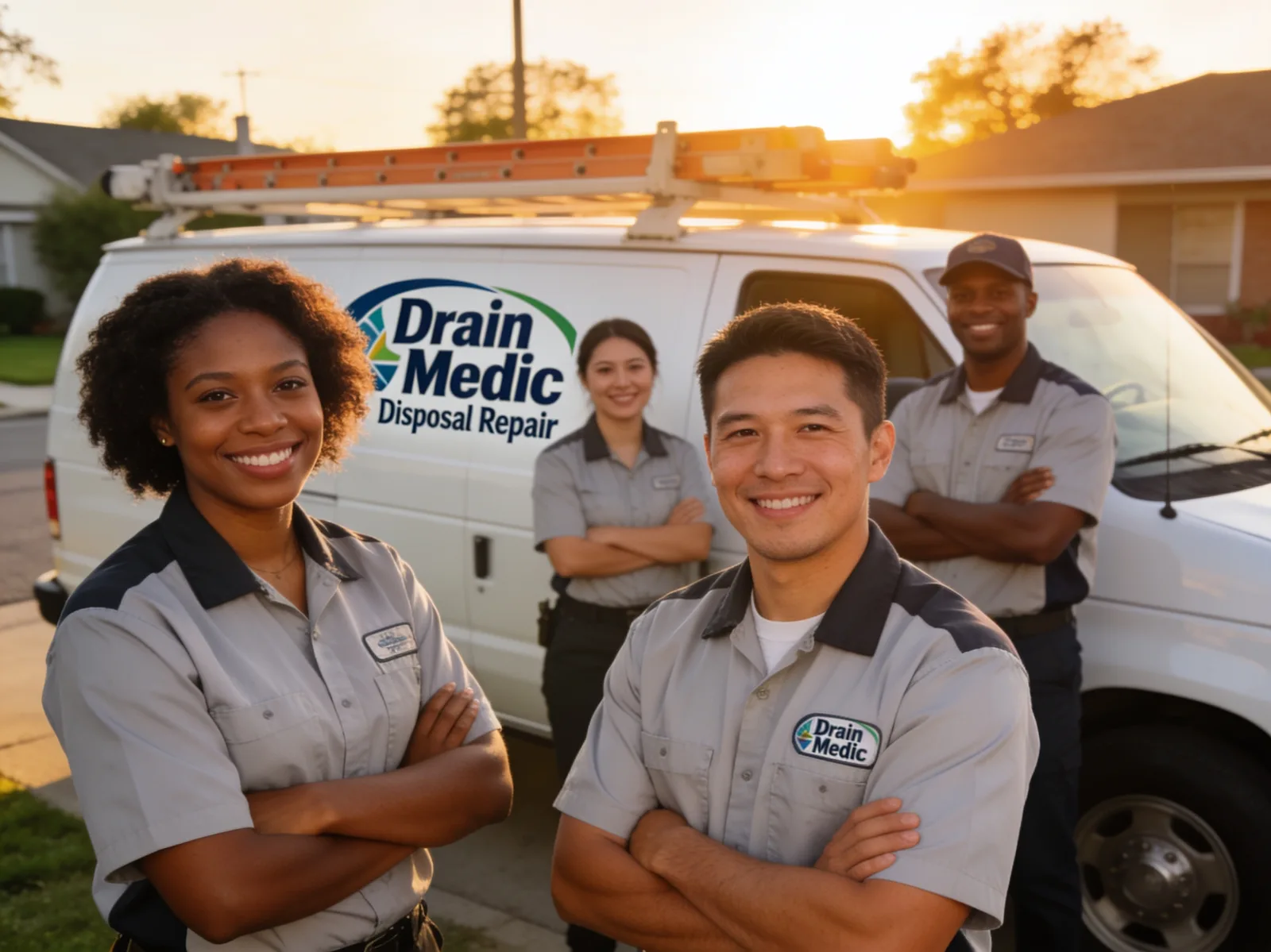 Garbage Disposal Repair company in Georgiana, AL
